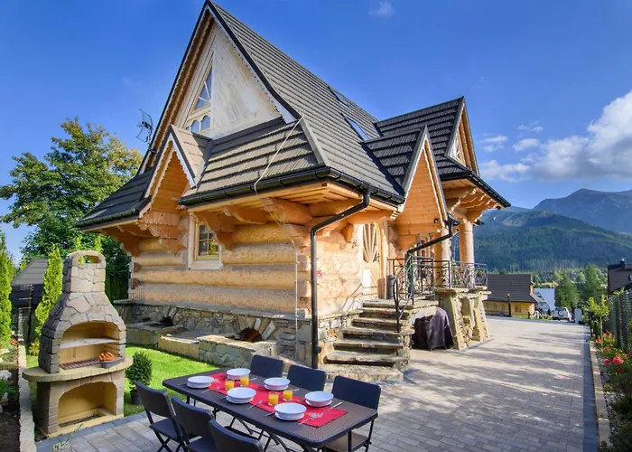 Udanypobyt Villa Sywarne Prestige
