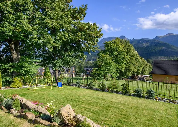 Udanypobyt Villa Sywarne Prestige