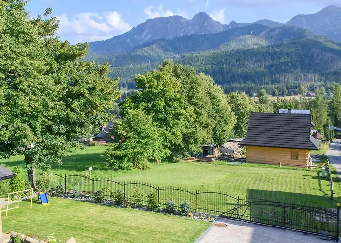 udanypobyt Villa Sywarne Prestige