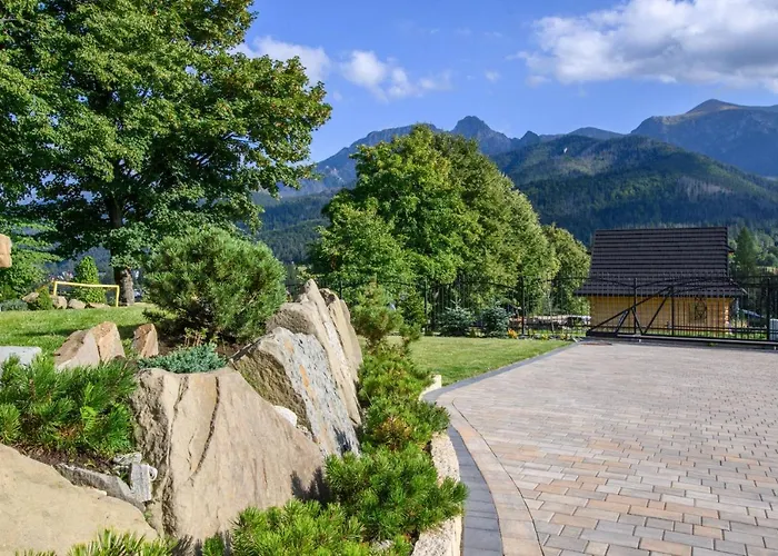 Udanypobyt Villa Sywarne Prestige