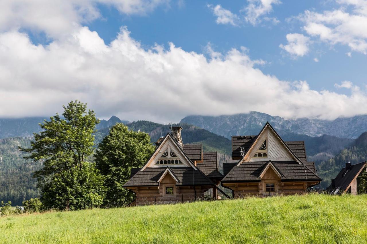 Villa Udanypobyt Sywarne Prestige Koscielisko