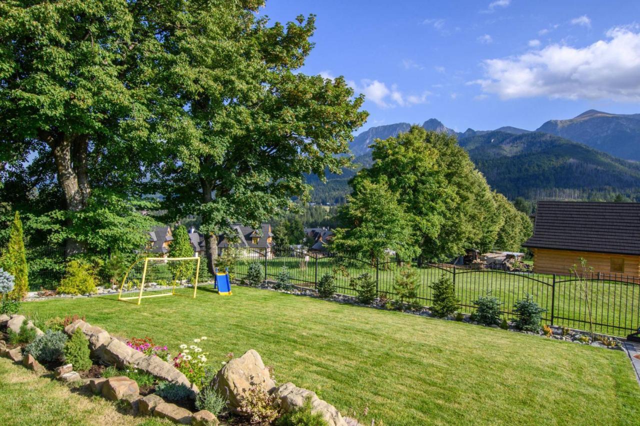 Udanypobyt Sywarne Prestige Villa