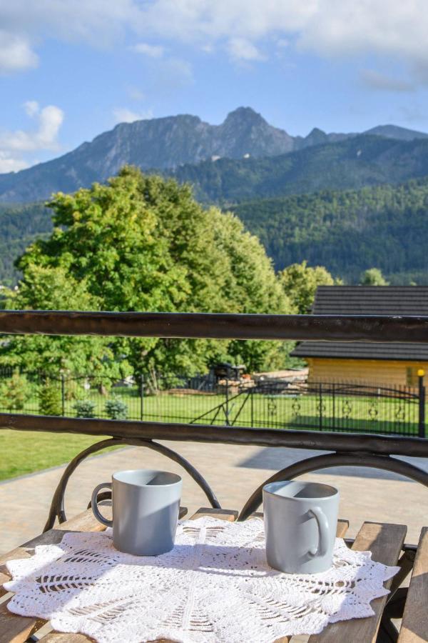 Udanypobyt Sywarne Prestige Villa *