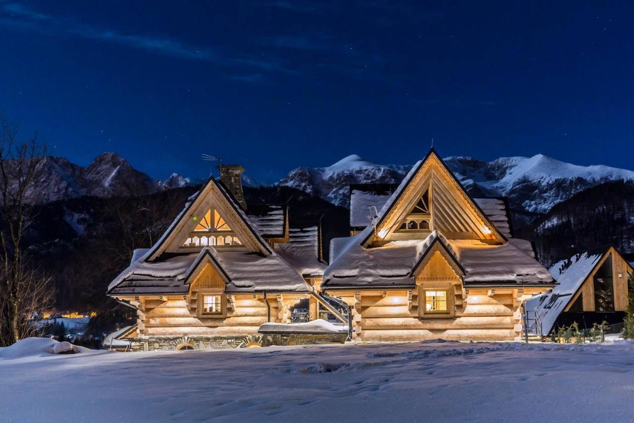 Udanypobyt Sywarne Prestige Villa *