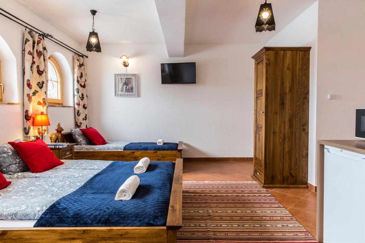 Udanypobyt Sywarne Prestige Villa *