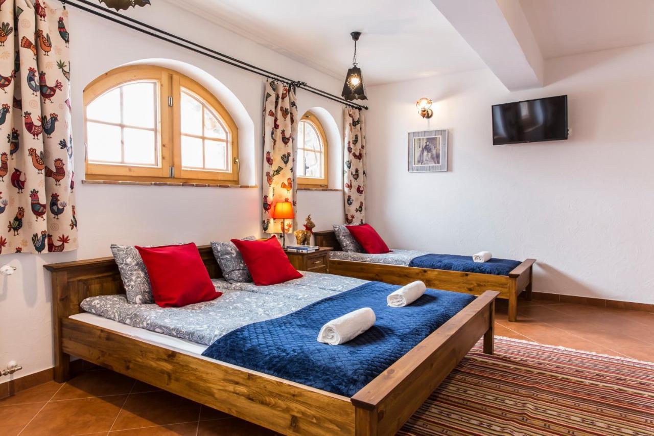 Udanypobyt Sywarne Prestige Villa Koscielisko